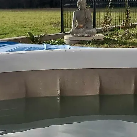 Repos=baignade La Bâtie-Rolland